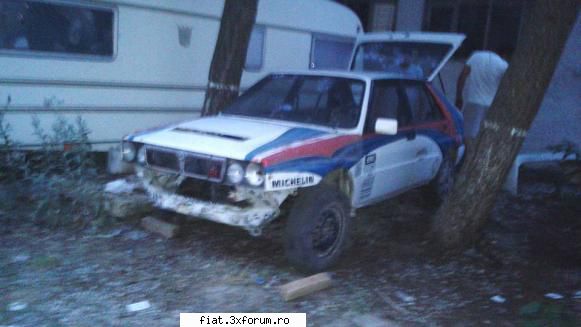 lancia delta 1.6 inca una