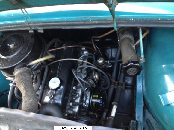 dacia 1100 1971 motor