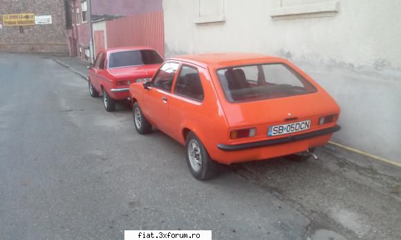 opel kadett.c city uitat rotesc