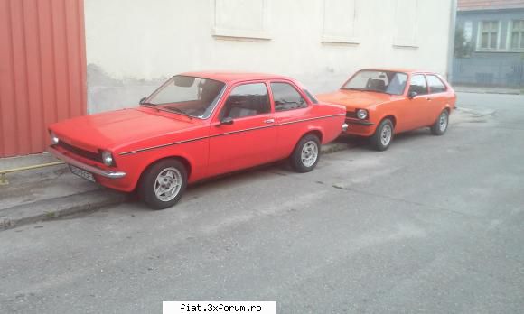 opel kadett.c city fata