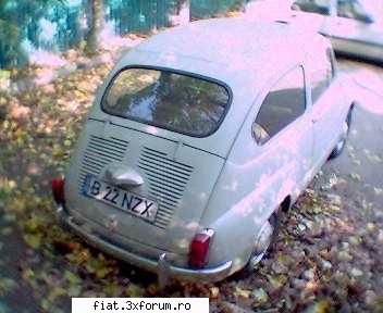 vand fiat 850 alta