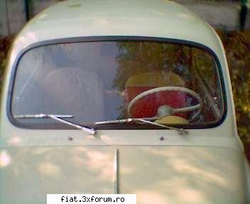 vand fiat 850 inca