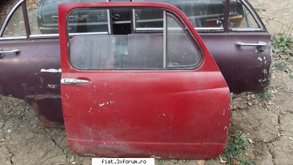 fiat 600 dreapta