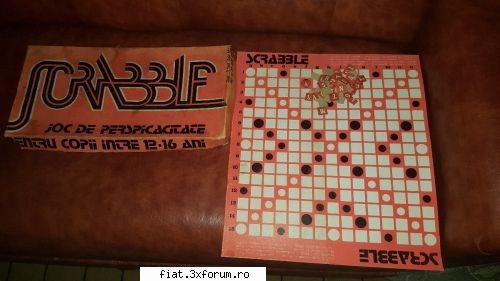 jucarii tabla sau plastic (ro, ddr, ussr, japonia, china) joc din epoca aur vintange scrable pentru