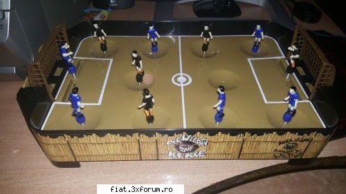 jucarii tabla sau plastic (ro, ddr, ussr, japonia, china) joc fotbal marca simba fabricat china din