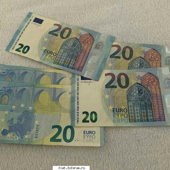 posso comprar dinheiro errado online: notas euro falsas para livrar a$$ uma razo aparente para voc