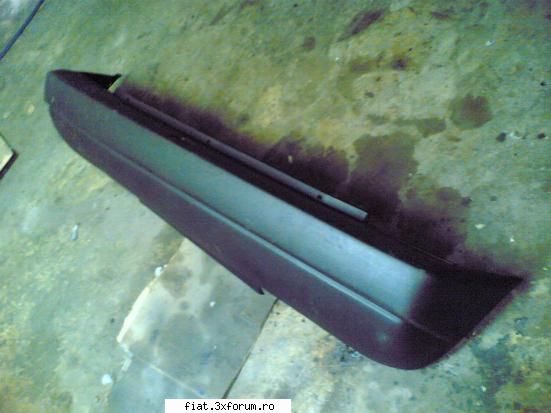 vand piese fiat uno model 1984 spoiler spate