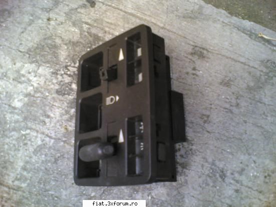 vand piese fiat uno model 1984 bloc lumini