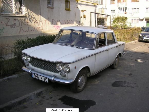 1300 din nou pe strada. - Salutare tuturor. De putin timp am intrat in - Club Fiat 1300&1500