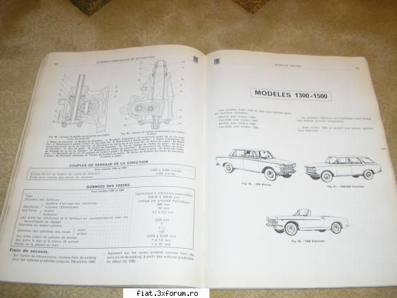 1300 din nou pe strada. - CatalinD - Club Fiat 1300&1500