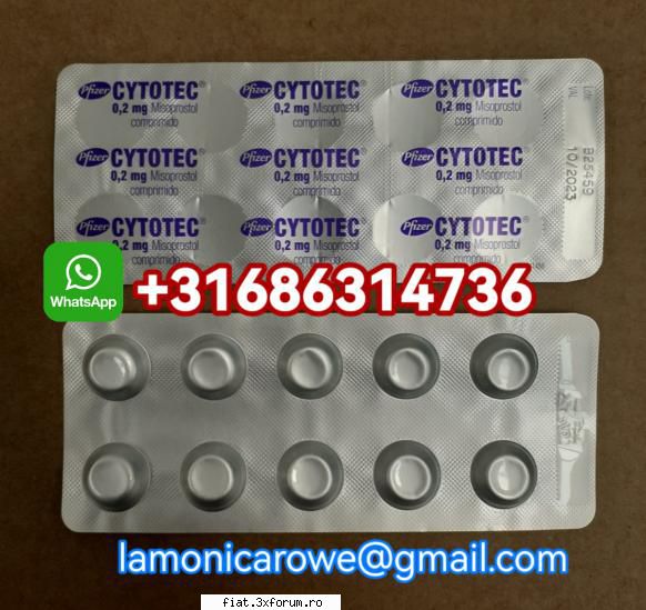 [+ ] Buy Cytotec� 200 �g 8 tablets in Romania - Buy Cytotec� 200 �g 8 tablets with an - Club Fiat 1300&1500