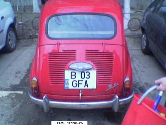 1962 Fiat 600D - denver - Club Fiat 500 & 600