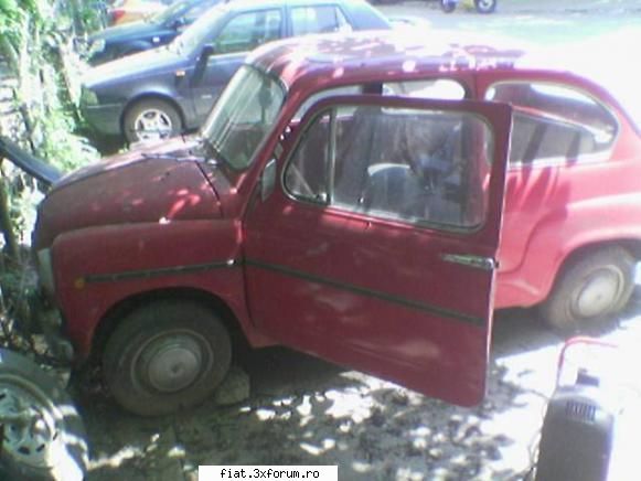 1962 Fiat 600D - denver - Club Fiat 500 & 600