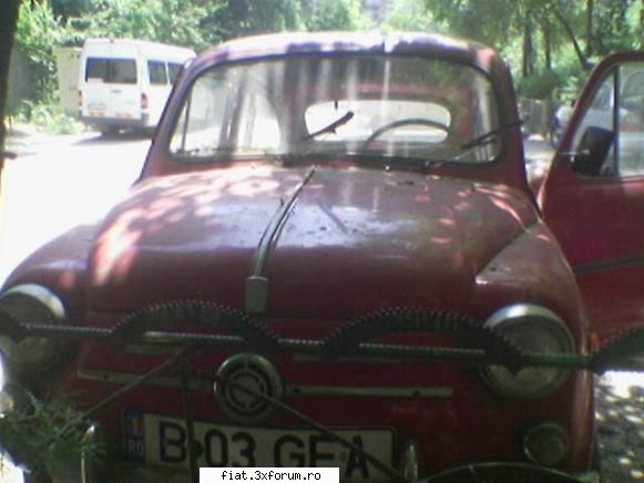 1962 Fiat 600D - denver - Club Fiat 500 & 600