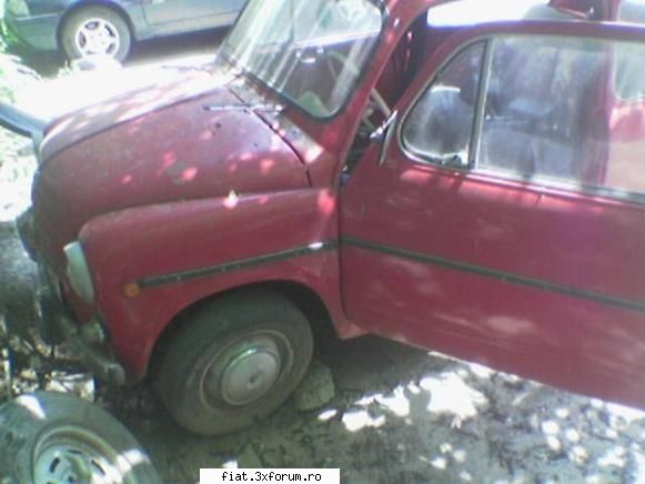 1962 Fiat 600D - denver - Club Fiat 500 & 600