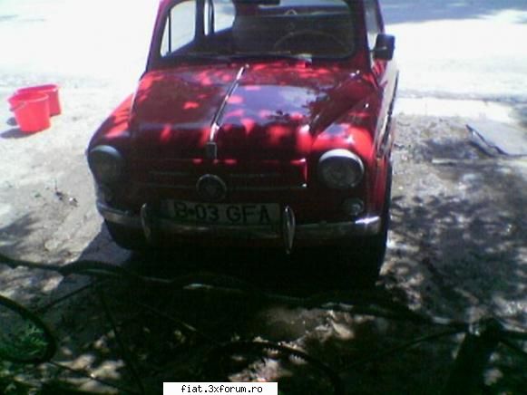 1962 Fiat 600D - denver - Club Fiat 500 & 600