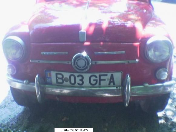 1962 Fiat 600D - denver - Club Fiat 500 & 600