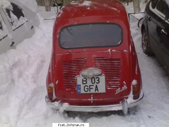 1962 Fiat 600D - denver - Club Fiat 500 & 600