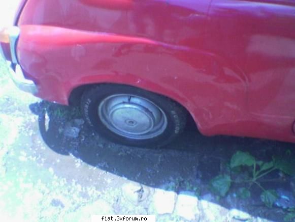 1962 Fiat 600D - aripa cu probleme - Club Fiat 500 & 600