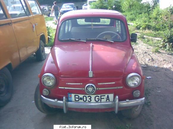1962 Fiat 600D - denver - Club Fiat 500 & 600