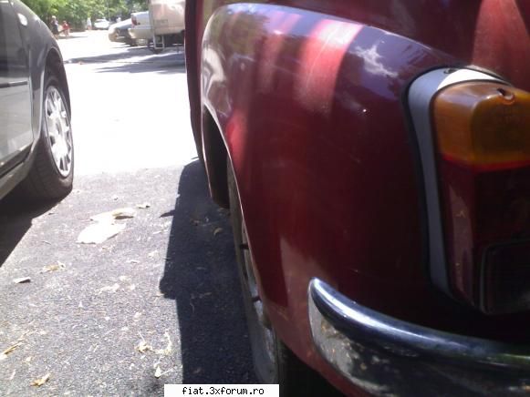 1962 Fiat 600D - aripa cea buna :P - Club Fiat 500 & 600