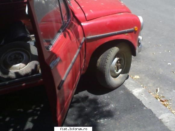 1962 Fiat 600D - denver - Club Fiat 500 & 600