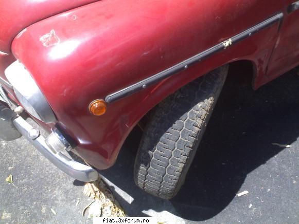 1962 Fiat 600D - denver - Club Fiat 500 & 600