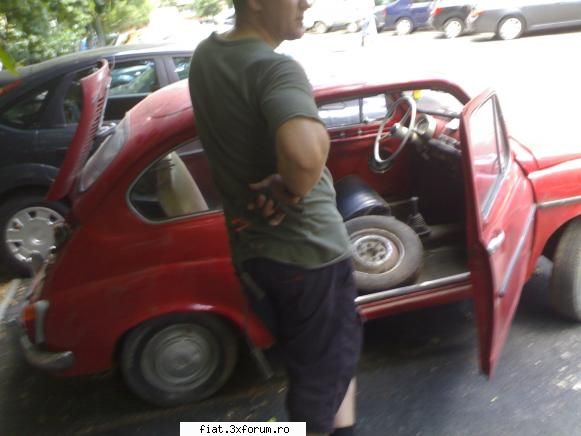 1962 Fiat 600D - denver - Club Fiat 500 & 600