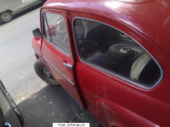 1962 Fiat 600D - denver - Club Fiat 500 & 600
