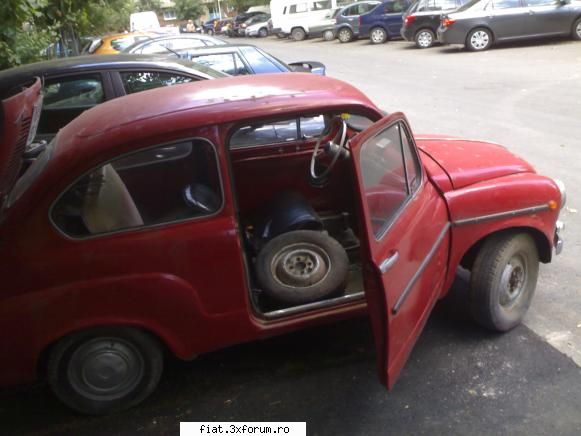 1962 Fiat 600D - denver - Club Fiat 500 & 600