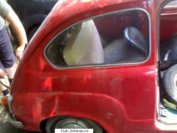 1962 Fiat 600D - denver - Club Fiat 500 & 600