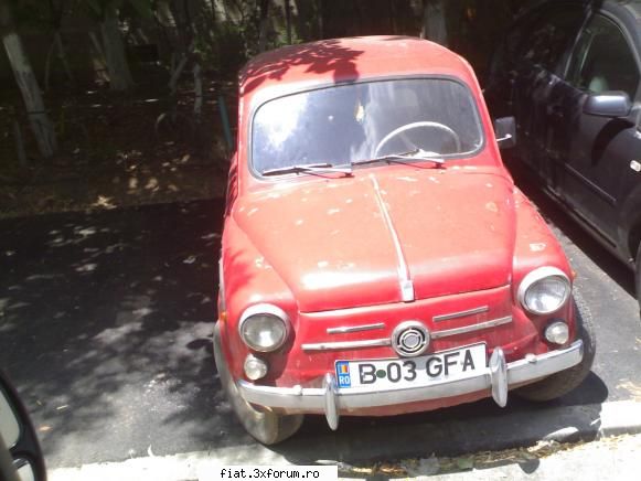 1962 Fiat 600D - deja in mers :D - Club Fiat 500 & 600