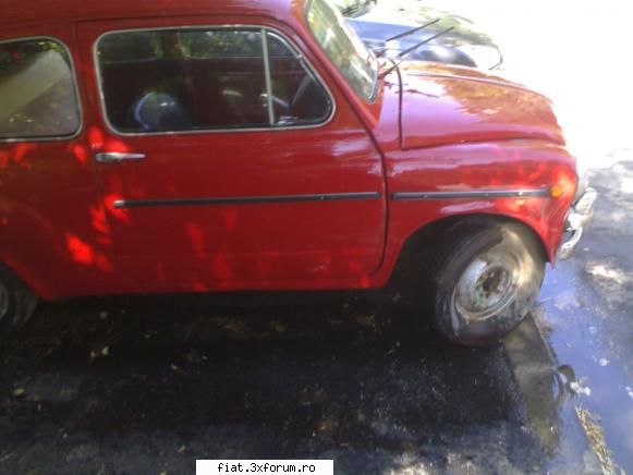 1962 Fiat 600D - si cand m-am intors acasa am iesit sa o spal :) - Club Fiat 500 & 600