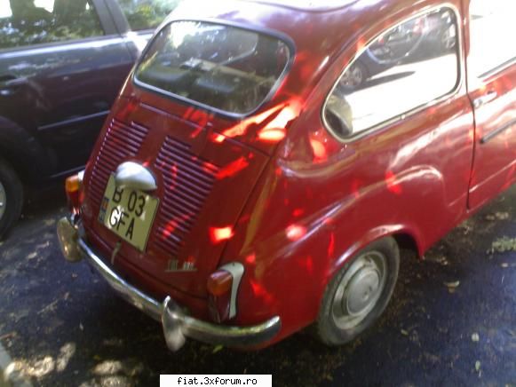 1962 Fiat 600D - denver - Club Fiat 500 & 600
