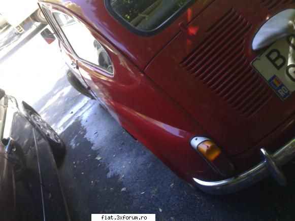 1962 Fiat 600D - denver - Club Fiat 500 & 600