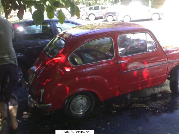 1962 Fiat 600D - denver - Club Fiat 500 & 600