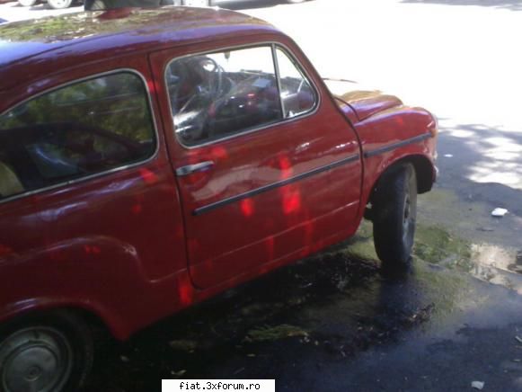 1962 Fiat 600D - denver - Club Fiat 500 & 600