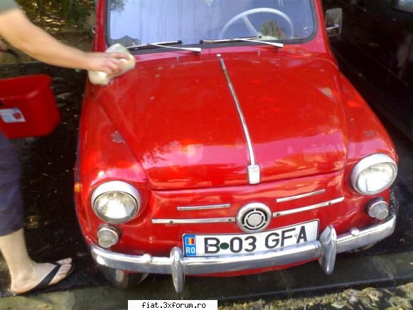 1962 Fiat 600D - denver - Club Fiat 500 & 600