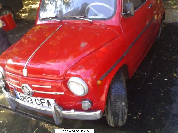 1962 Fiat 600D - denver - Club Fiat 500 & 600