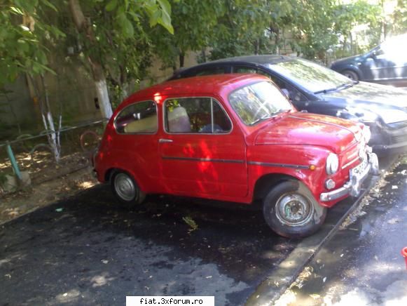 1962 Fiat 600D - denver - Club Fiat 500 & 600