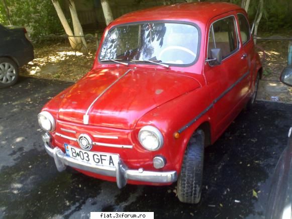 1962 Fiat 600D - denver - Club Fiat 500 & 600