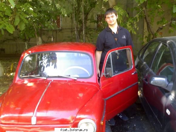 1962 Fiat 600D - denver - Club Fiat 500 & 600