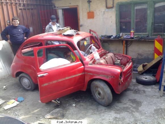1962 Fiat 600D - denver - Club Fiat 500 & 600