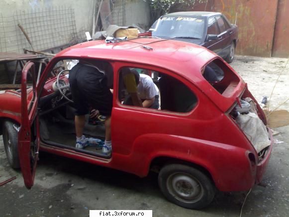1962 Fiat 600D - denver - Club Fiat 500 & 600
