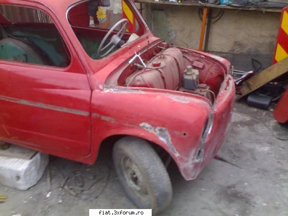 1962 Fiat 600D - hehe mare mare surpriza - Club Fiat 500 & 600