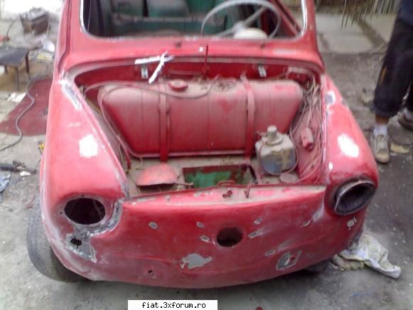 1962 Fiat 600D - denver - Club Fiat 500 & 600