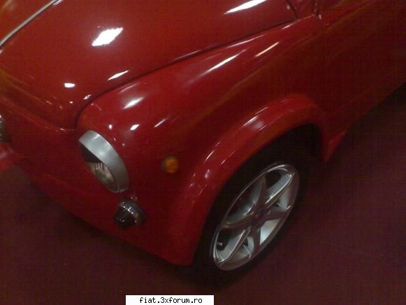 1962 Fiat 600D - jantele sunt imprumutate , nu imi plac sa fiu - Club Fiat 500 & 600