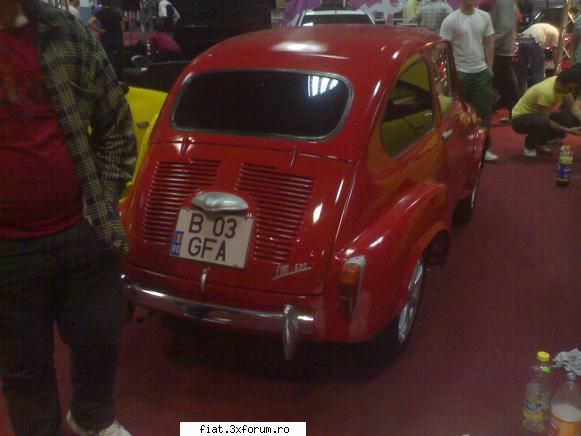 1962 Fiat 600D - denver - Club Fiat 500 & 600