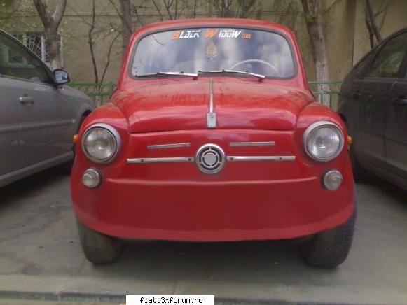 1962 Fiat 600D - si acum am sa incep usurel sa postez toate pozele - Club Fiat 500 & 600