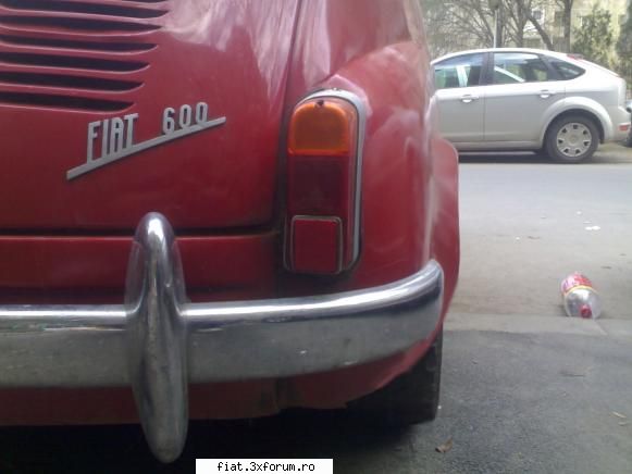 1962 Fiat 600D - planurile initiale dupa cum am spus doar la - Club Fiat 500 & 600